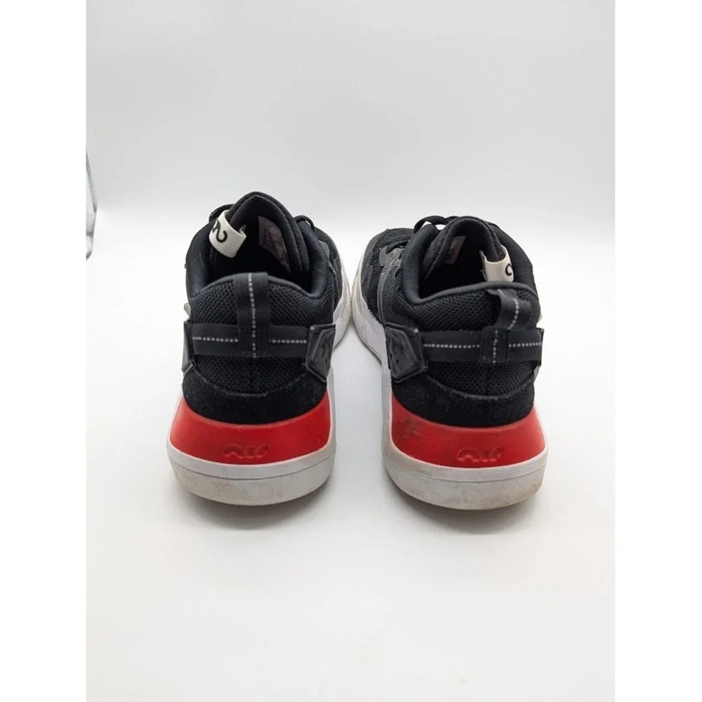 Nike Jordan‎ Air NFH Bred Basketball Sneakers Shoe Size 12 CZ3984-006 Lace up